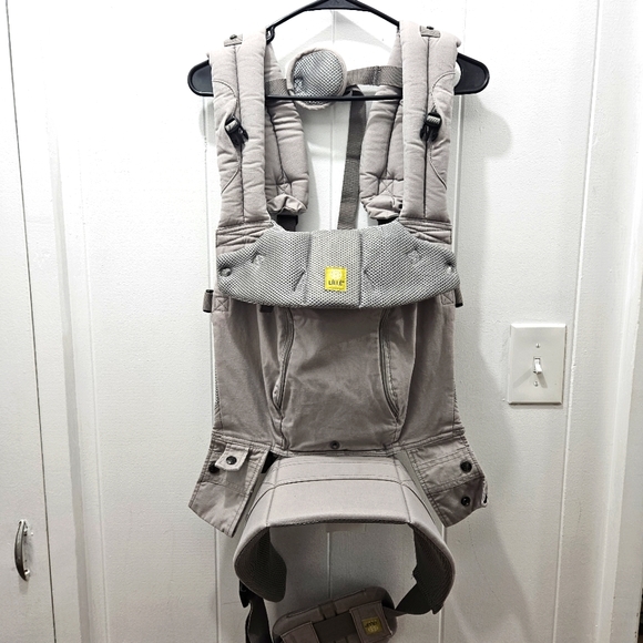 Lillebaby Accessories Lille Complete All Season Stone Accessory